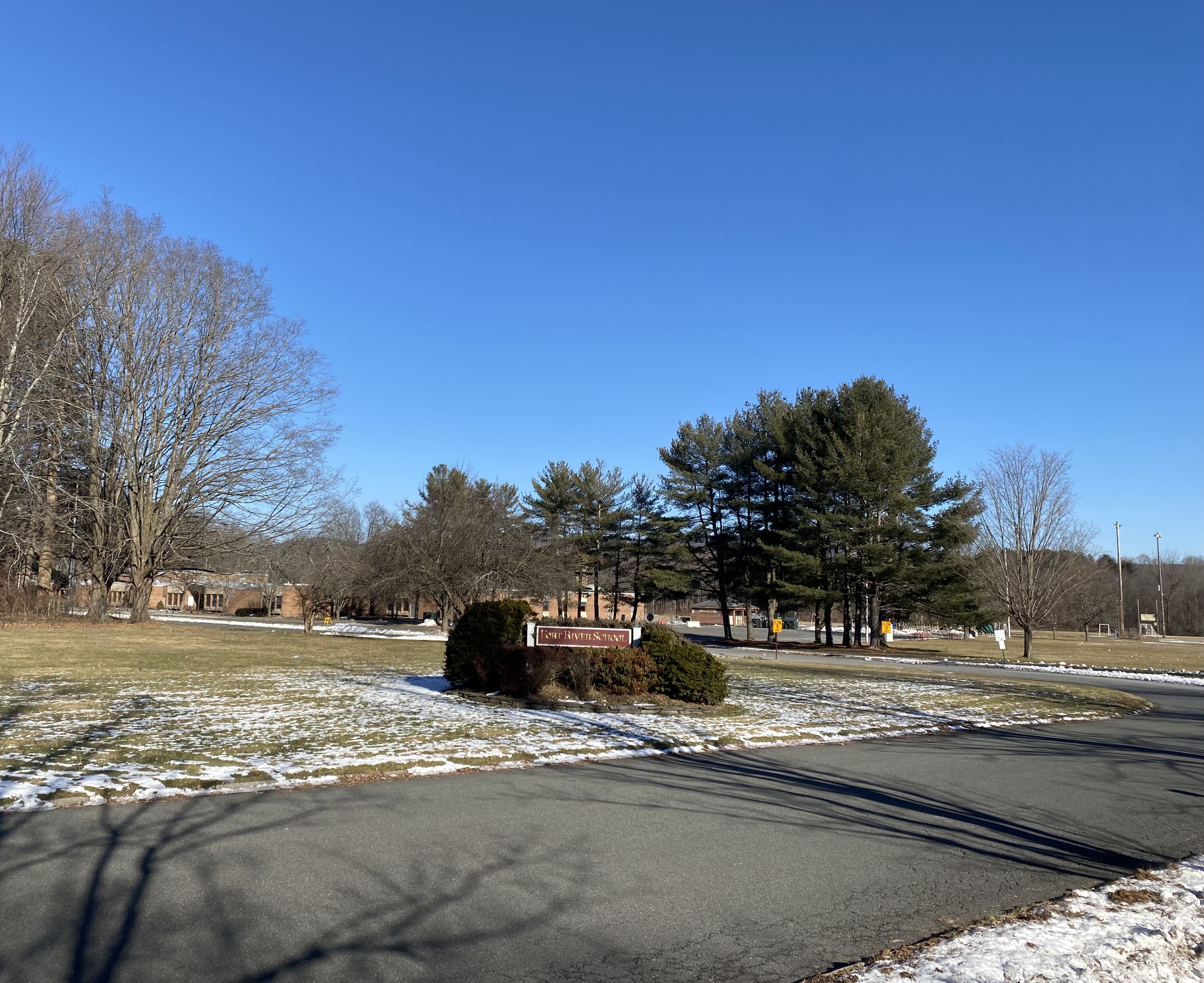Opinion: Fort River Is A Greener, Better Site For New School