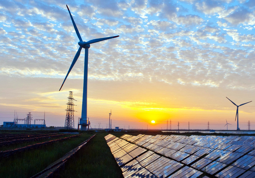 Renewable_Energy Clean energy