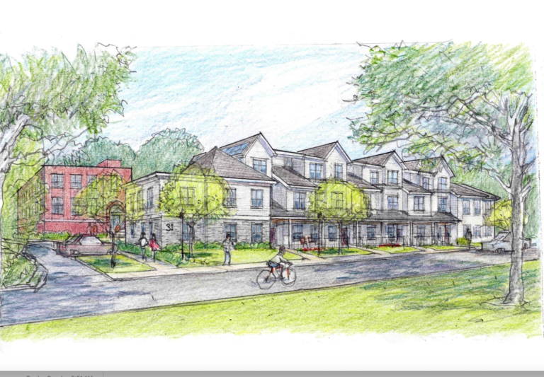 East Street And Belchertown Road Affordable Housing Plans Unveiled