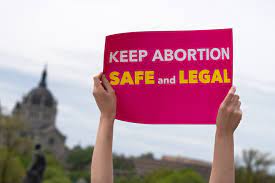 keep abortion safe
