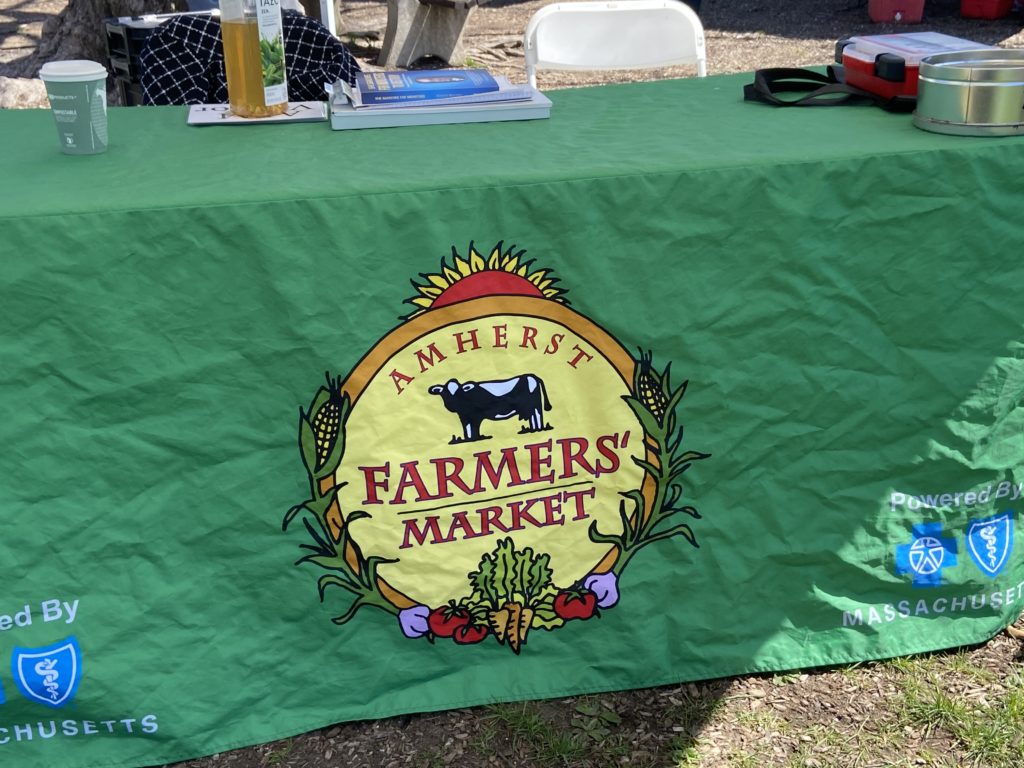 Amherst Farmers’ Market Returns To Pre-COVID Format