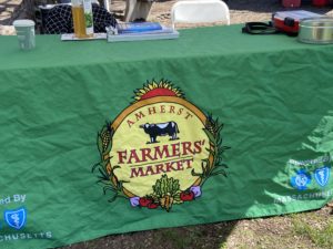 Amherst Farmers’ Market Returns To Pre-COVID Format