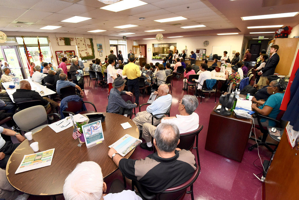 senior center