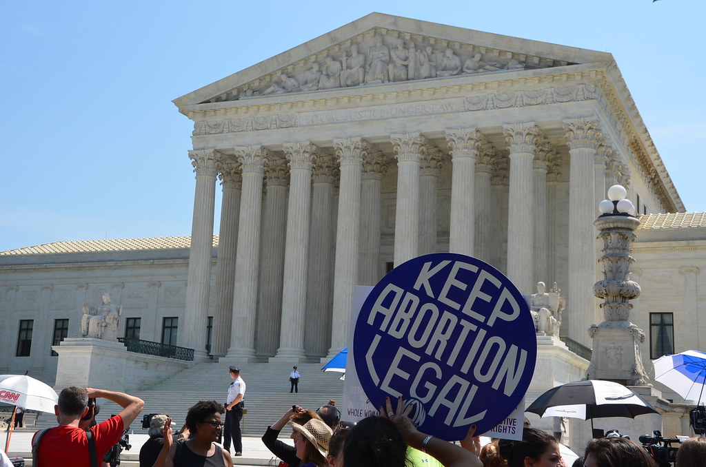 SUPREME COURT keep abortion legal