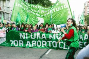 Opinion: US Abortion Rights Movement Has Much To Learn From Latin America