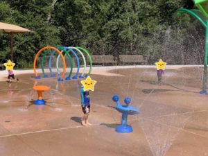 Groff Park Splash Pad To Open This Weekend Ahead Of High Temps