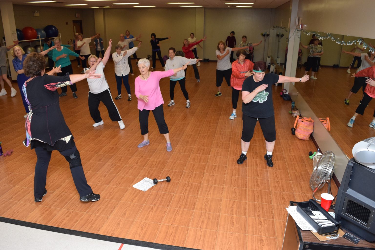 Senior Center Report Amherst Is Not Meeting The Needs Of Its Older
