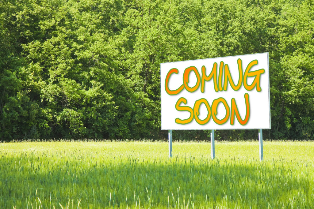 Coming Soon
