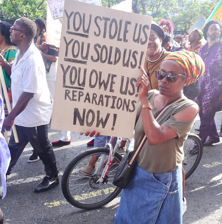 reparations