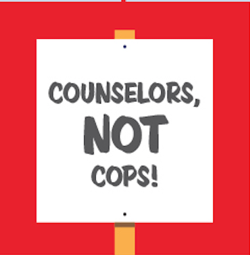 counselors not cops