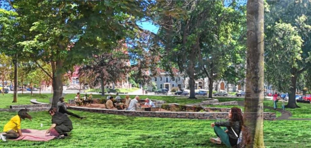 NORTH COMMON