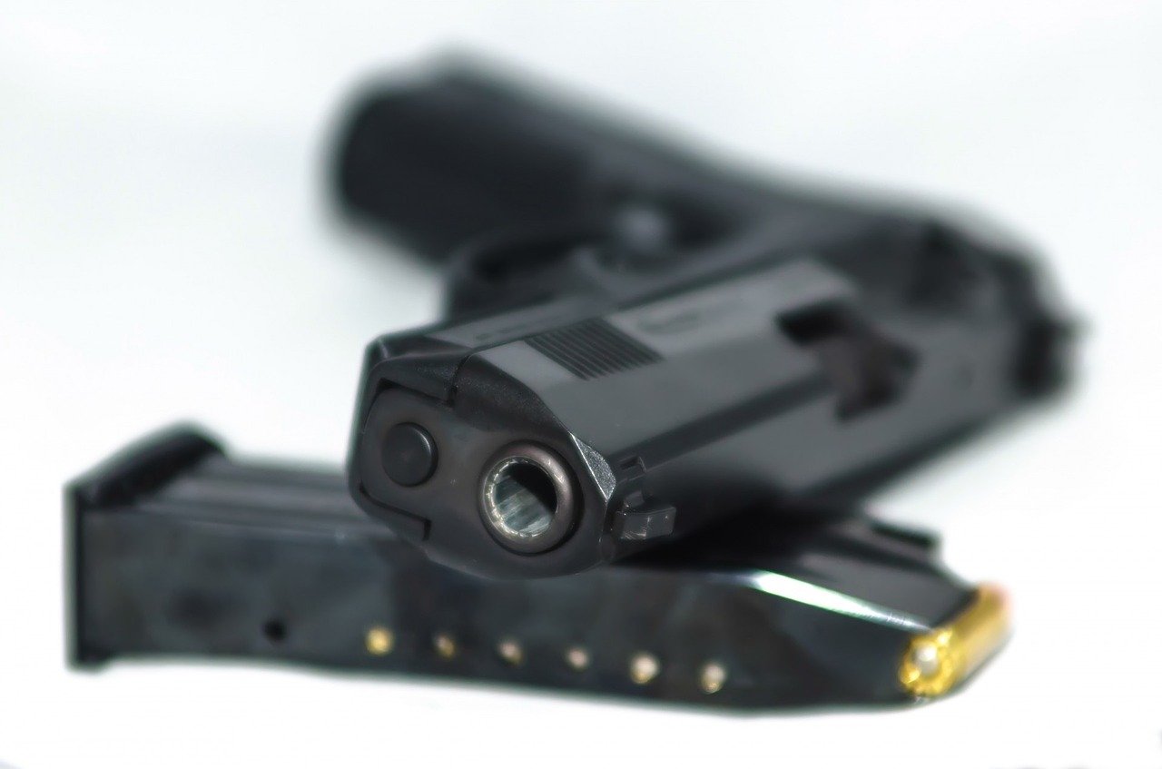 gun