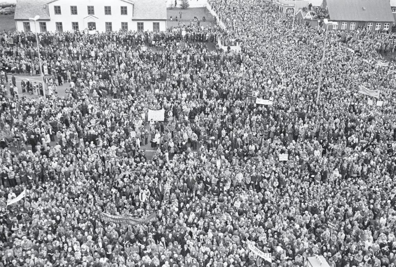 Icelandic Women's Strike