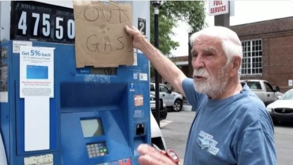 Letter: Ren’s Mobil On Brink Of Foreclosure. Go Fund Me Campaign Launched To Help