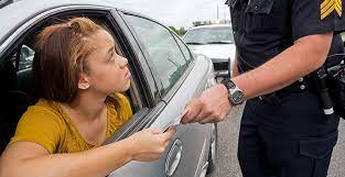 police stop of teen
