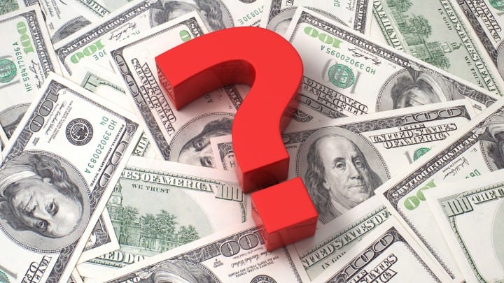 Money Question budget