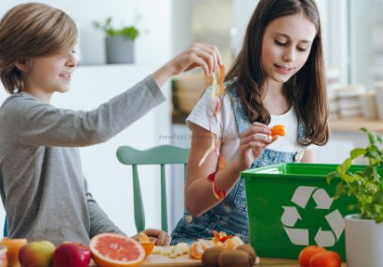 recycling organics