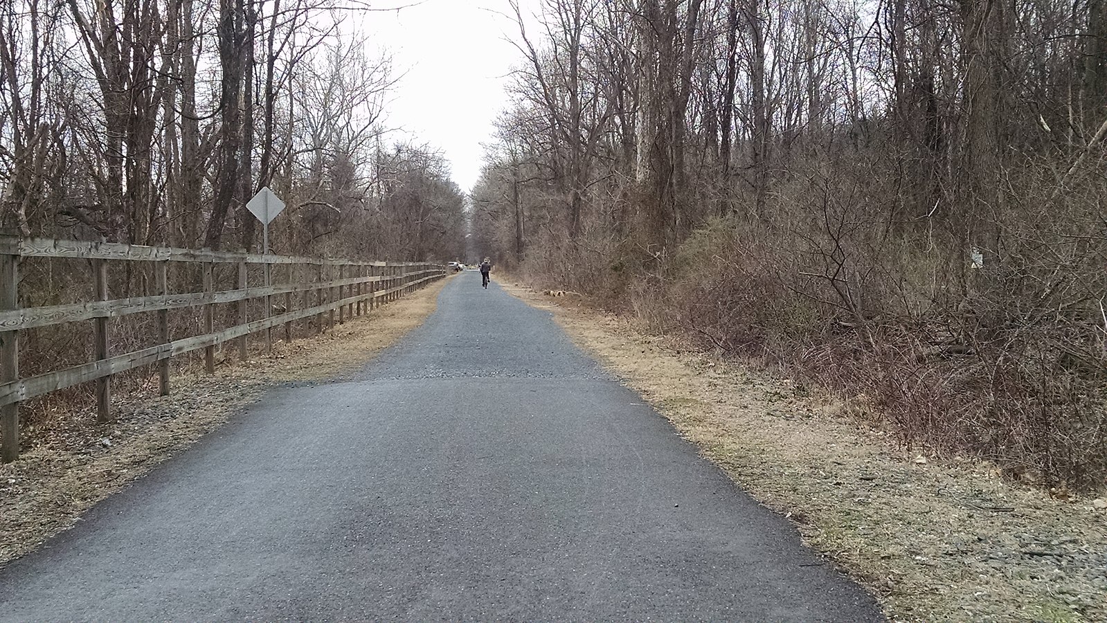 rail trail