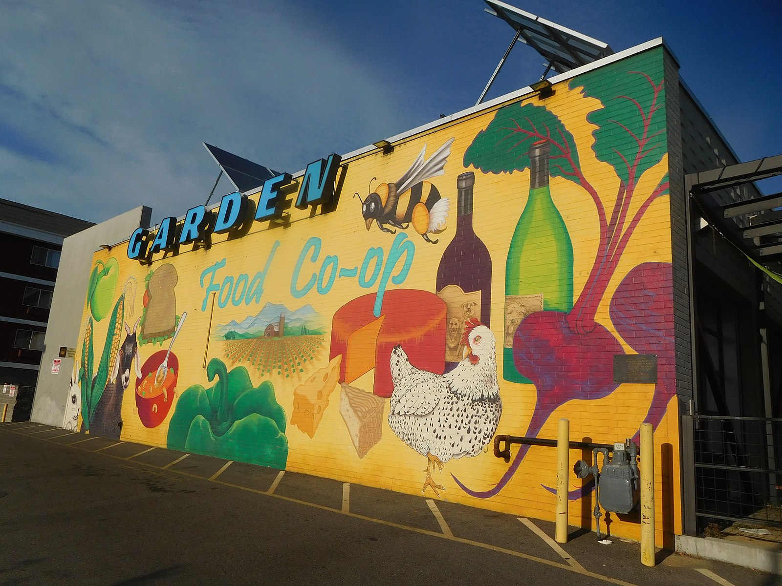 Spokane Food Coop