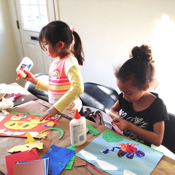 early childhood education