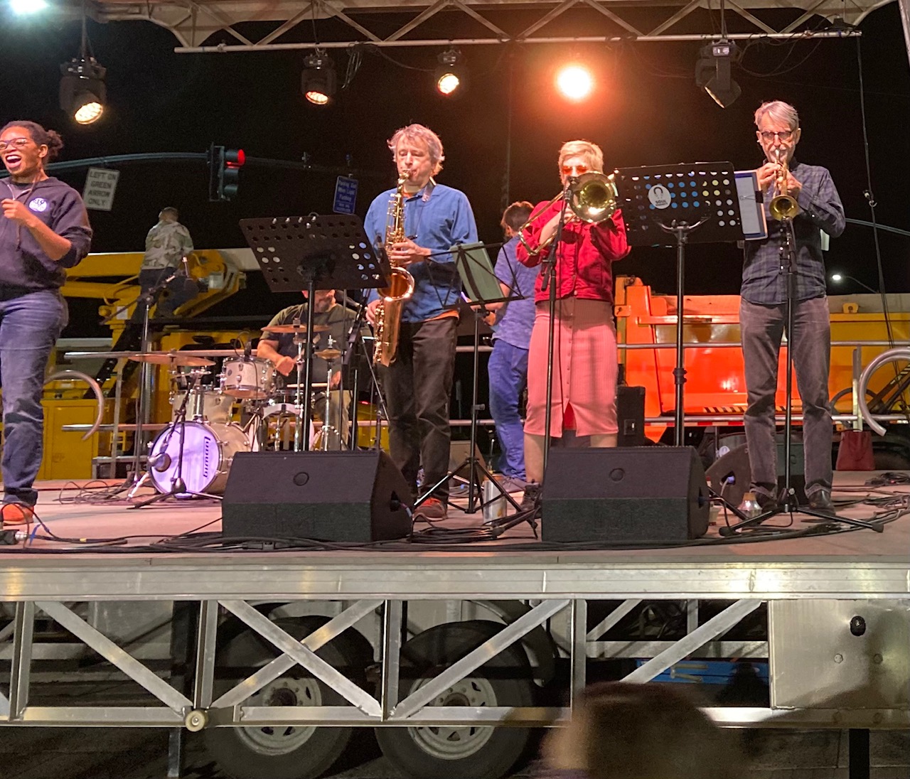 Photo Of The Week: Town Block Party Gallery