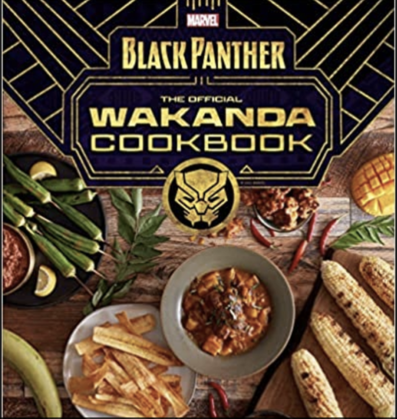 The Wakanda Cookbook