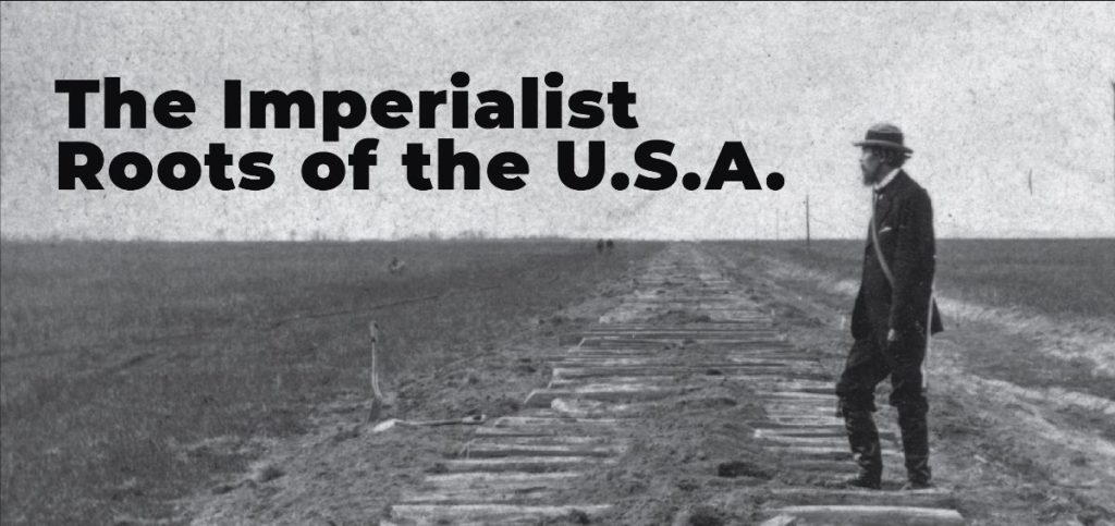 HISTORY. IMPERIALISM