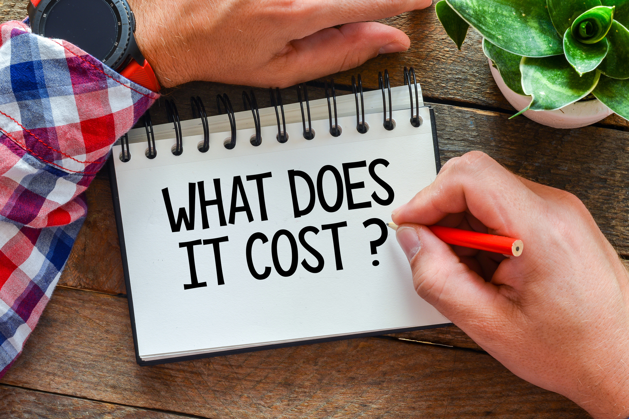 What does it cost?