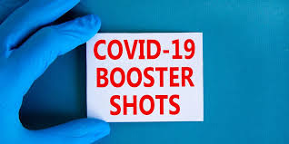 COVID-19 Bivalent Booster Vaccine Offered In Amherst