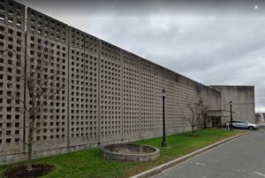 UMass Campus Center Garage