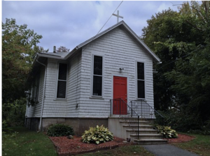 Opinion: Will Jones Library Request for CPAC Money Prevent Funding for Preservation of Goodwin A.M.E. Zion Church?