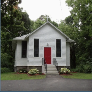 Goodwin Memorial A.M.E. Zion Church.  Photo: https://goodwinmemorialchurch.org/