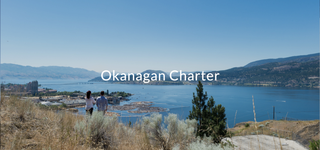 UMass Holds Okanagan Charter Signing Ceremony, Making Commitment to Embed Health Into All Aspects of Campus Culture