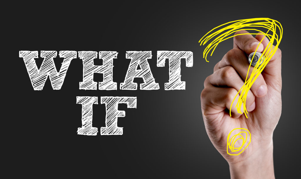 What If?