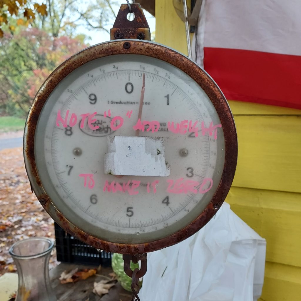Photo Of The Week: Autumn At Sunset Farm. A Gallery By Kitty Axelson-Berry