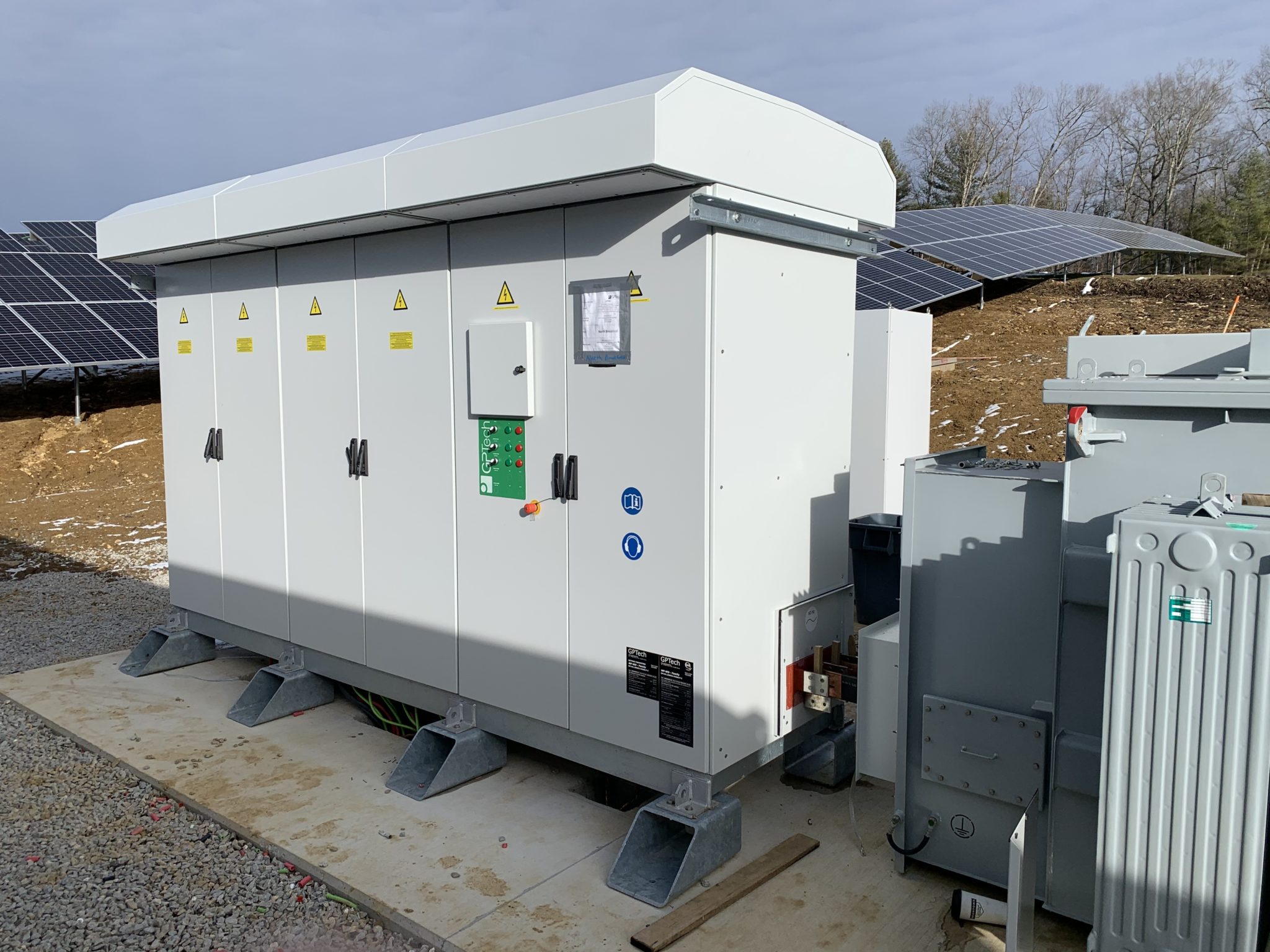 Conservation Commission Sets Conditions For North Amherst Battery