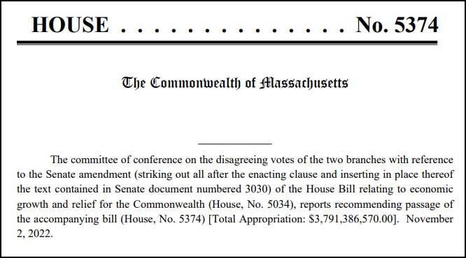 Economic Development Bill H.5374