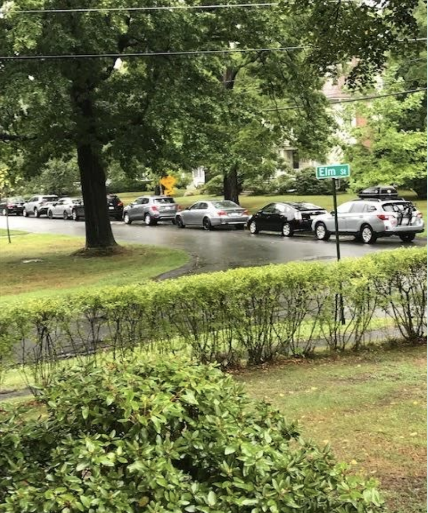 parking