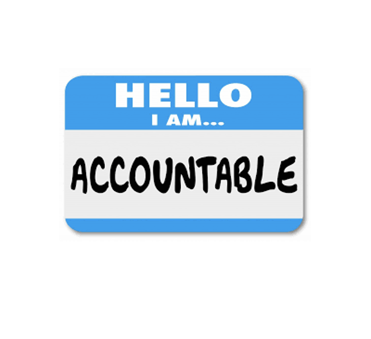accountability