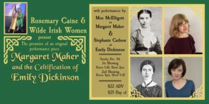 Margaret Maher and the Celtification of Emily Dickinson
