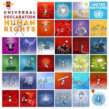 Town Celebrates International Day Of Human Rights