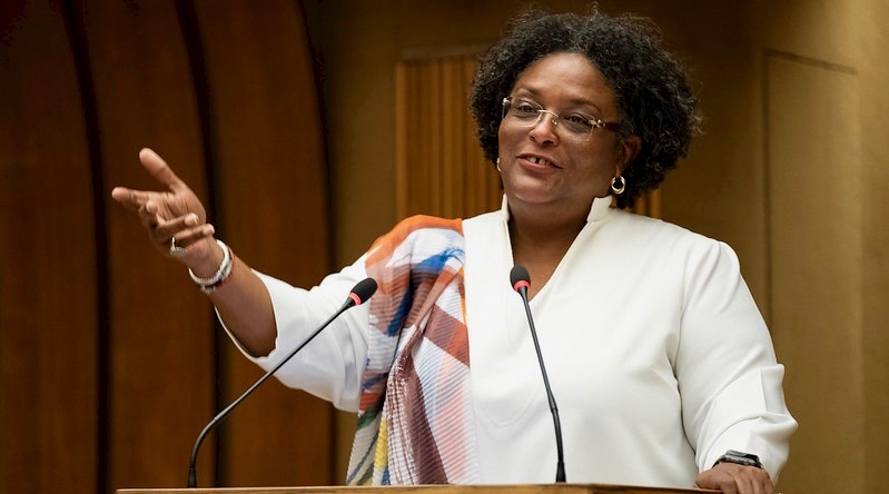 Opinion: Mia Mottley And Her Proposed Overhaul Of Global Climate Finance