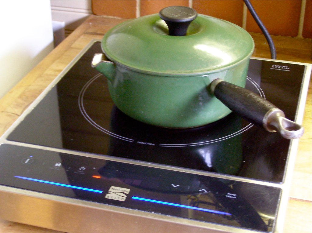 Local Libraries Offer Opportunity To Try Induction Cooking At Home For Free