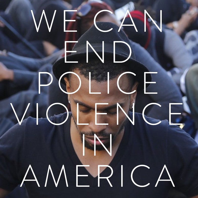 End Police Violence
