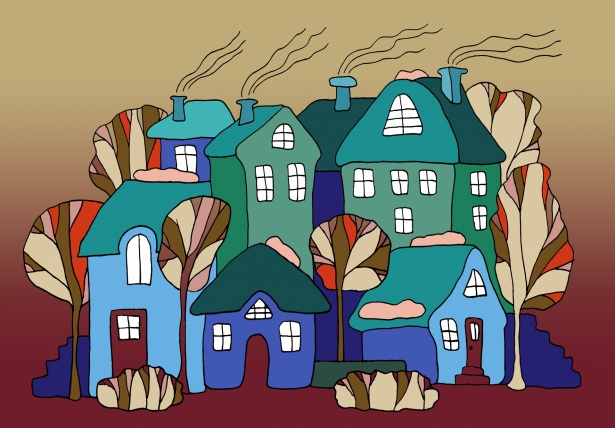 houses, real estate, investments