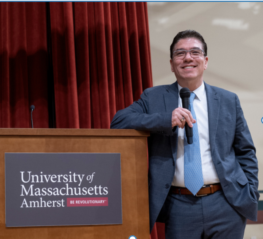Opinion: Response to UMass Chancellor Reyes’s Statement on Not Making Statements