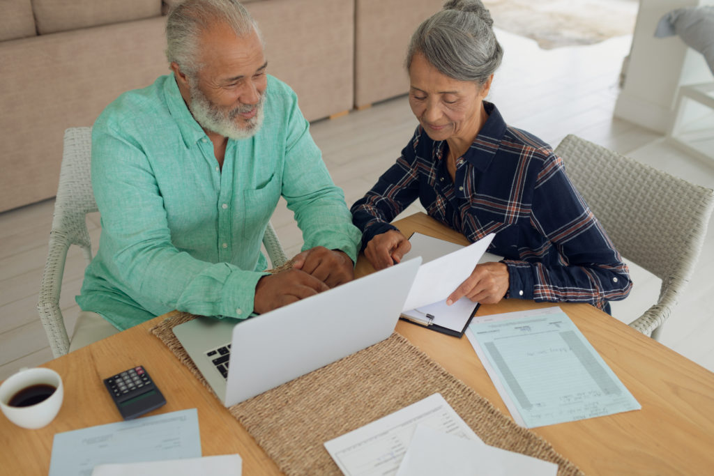 seniors, taxes
