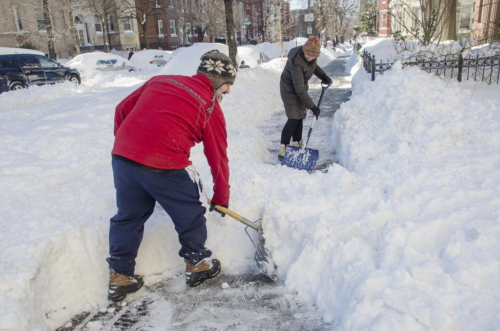 Snow removal
