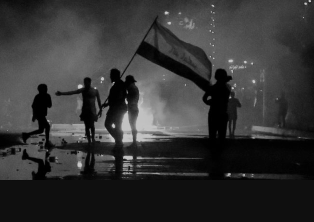 Iraq, Feinberg, imperialism