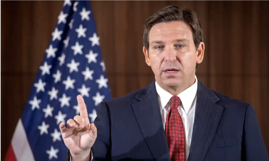 Ron DeSantis